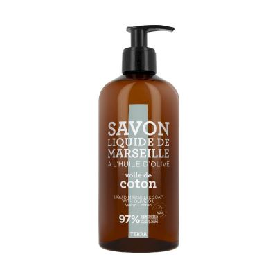 TERRA Voile de Coton Liquid Soap 500 ml